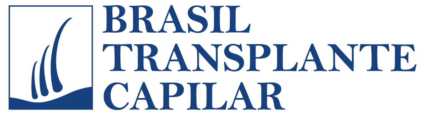 BTC - Logo Azul com Texto